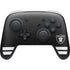 NFL Las Vegas Raiders Shutout Nintendo Switch 2 (2025) Pro Controller Skin