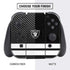 NFL Las Vegas Raiders Shutout Nintendo Switch Bundle Skin