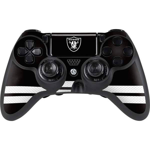 NFL Las Vegas Raiders Shutout PlayStation PS4 Skins