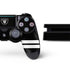 NFL Las Vegas Raiders Shutout PS4 Slim Bundle Skin