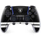 NFL Las Vegas Raiders Shutout PS5 DualSense Edge Pro Controller Skin