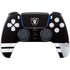 NFL Las Vegas Raiders Shutout PS5 Pro Bundle Skin
