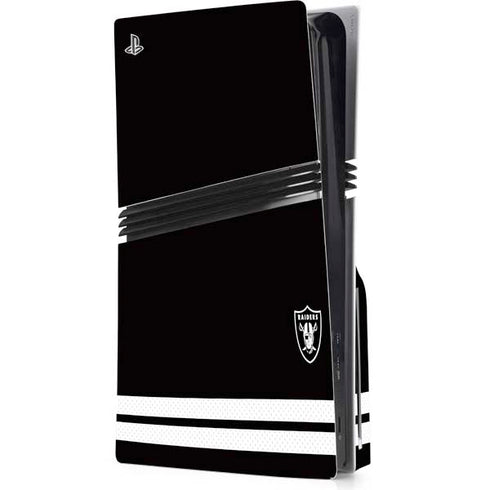 NFL Las Vegas Raiders Shutout PlayStation PS5 Skins