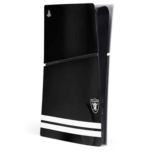 NFL Las Vegas Raiders Shutout PlayStation PS5 Skins