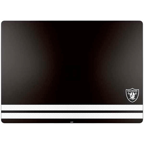 NFL Las Vegas Raiders Shutout Surface Laptop 7 15in Skin