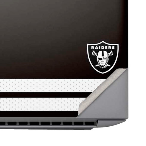 NFL Las Vegas Raiders Shutout HP ZBook Fury 16 G10 Skin