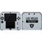 NFL Las Vegas Raiders Silver Performance Series Nintendo 2DS Skin