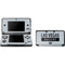 NFL Las Vegas Raiders Silver Performance Series 3DS (2011) Skin