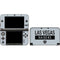 NFL Las Vegas Raiders Silver Performance Series 3DS XL 2015 Skin