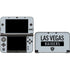 NFL Las Vegas Raiders Silver Performance Series Nintendo Skins
