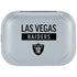 NFL Las Vegas Raiders Silver Performance Series Amazon Echo Buds Skin