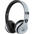 NFL Las Vegas Raiders Silver Performance Series Beats Solo 3 Wireless Skin