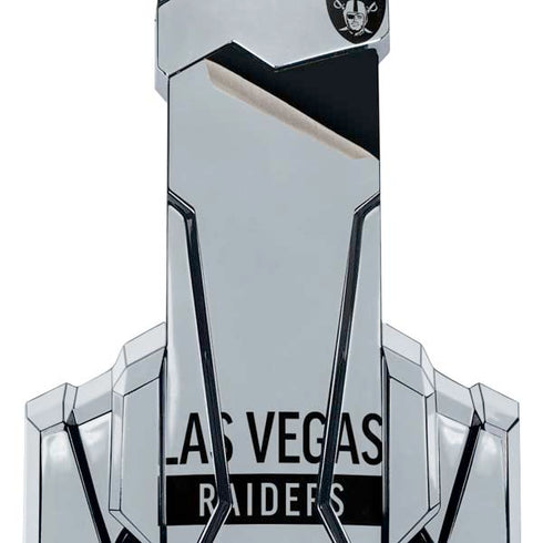 NFL Las Vegas Raiders Silver Performance Series BENGOO G9000 Skin