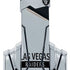 NFL Las Vegas Raiders Silver Performance Series BENGOO G9000 Skin