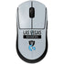 NFL Las Vegas Raiders Silver Performance Series G Pro Wireless Gaming Mouse Skin