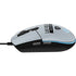 NFL Las Vegas Raiders Silver Performance Series G203 Prodigy RGB Wired Gaming Mouse Skin
