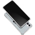 NFL Las Vegas Raiders Silver Performance Series Gabb Phone 4 Clear Case