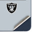 NFL Las Vegas Raiders Silver Performance Series Galaxy A36 5G Skin