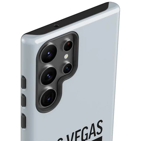 NFL Las Vegas Raiders Silver Performance Series Galaxy S23 Ultra Pro Case