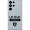 NFL Las Vegas Raiders Silver Performance Series Galaxy S24 Ultra Skin