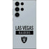 NFL Las Vegas Raiders Silver Performance Series Galaxy S24 Ultra Skin