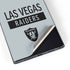 NFL Las Vegas Raiders Silver Performance Series Galaxy S25 Ultra Skin