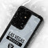 NFL Las Vegas Raiders Silver Performance Series Galaxy S24 Ultra Waterproof Case