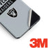NFL Las Vegas Raiders Silver Performance Series Galaxy S9 Plus Skin