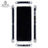 NFL Las Vegas Raiders Silver Performance Series Galaxy Z Flip6 Clear Case
