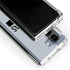 NFL Las Vegas Raiders Silver Performance Series Galaxy Z Fold5 5G Clear Case