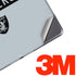 NFL Las Vegas Raiders Silver Performance Series iPad Skins