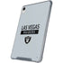 NFL Las Vegas Raiders Silver Performance Series iPad 11th Gen (2025) Clear Case