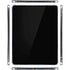 NFL Las Vegas Raiders Silver Performance Series iPad Pro 11in (2024) Clear Case