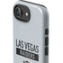 NFL Las Vegas Raiders Silver Performance Series iPhone 16e Impact Case