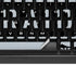 NFL Las Vegas Raiders Silver Performance Series K95 RGB PLATINUM Mechanical Gaming Keyboard Skin