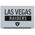 NFL Las Vegas Raiders Silver Performance Series Dell Latitude Skin