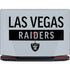 NFL Las Vegas Raiders Silver Performance Series Legion Y720 Skin