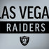 NFL Las Vegas Raiders Silver Performance Series MacBook Skins