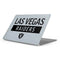 NFL Las Vegas Raiders Silver Performance Series Apple MacBook Pro 16-inch Skin