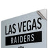NFL Las Vegas Raiders Silver Performance Series Apple MacBook Pro 16-inch Skin