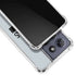 NFL Las Vegas Raiders Silver Performance Series Moto G 5G (2025) Clear Case