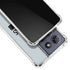 NFL Las Vegas Raiders Silver Performance Series Moto G Stylus 5G (2025) Clear Case