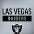NFL Las Vegas Raiders Silver Performance Series Moto G6 Skin