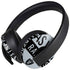 NFL Las Vegas Raiders Silver Performance Series PlayStation 4 Gold Wireless Headset Skin