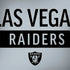 NFL Las Vegas Raiders Silver Performance Series PlayStation 4 Gold Wireless Headset Skin