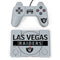 NFL Las Vegas Raiders Silver Performance Series PlayStation Classic Bundle Skin
