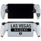 NFL Las Vegas Raiders Silver Performance Series PlayStation Portal Remote Player Skin
