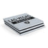NFL Las Vegas Raiders Silver Performance Series PlayStation PS4 Skins