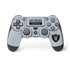 NFL Las Vegas Raiders Silver Performance Series PlayStation PS4 Skins
