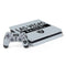 NFL Las Vegas Raiders Silver Performance Series PlayStation PS4 Skins